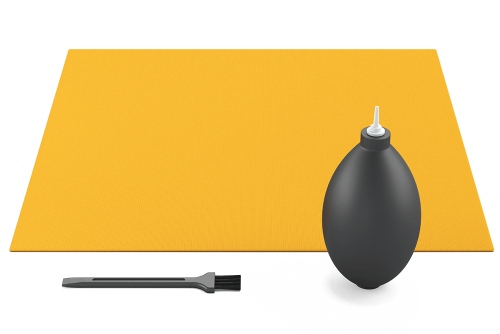 قولوريوس كيت التنضيف للكيبورد