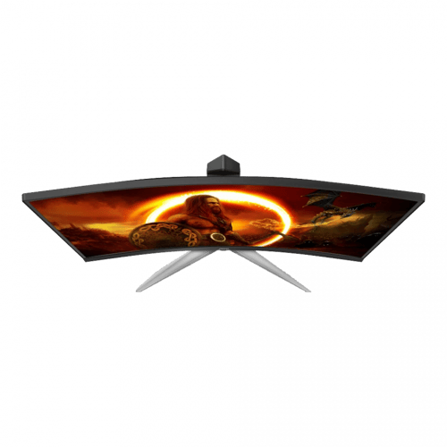 شاشة ألعاب منحنية أي أو سي CQ27G2 حجم 27 بوصة