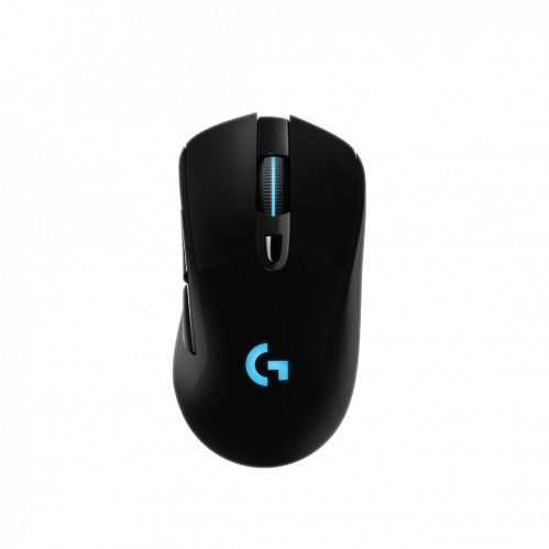 لوجتيك G703 LIGHTSPEED بمستشعر هيرو 16K ماوس العاب...