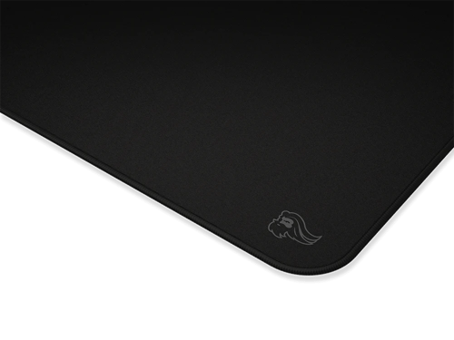 قلوريوس 3XL ماوس باد 24x48 - أسود