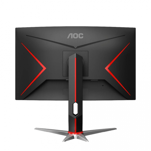 شاشة ألعاب منحنية أي أو سي CQ27G2 حجم 27 بوصة