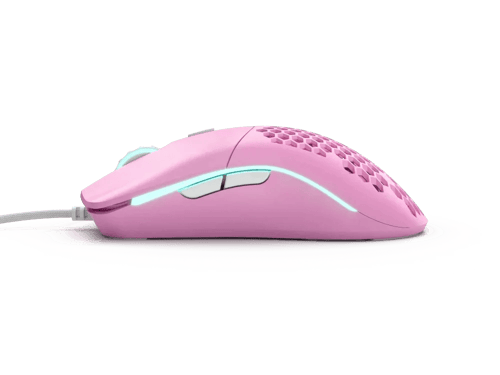 قولوريوس ماوس العاب موديل أو ماينس - وردي