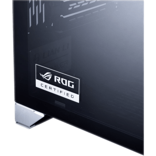 LIAN LI O11 Dynamic XL ROG certificated -Silver لي...