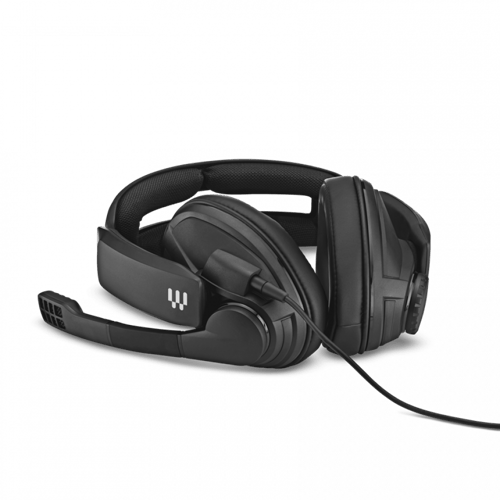 سماعة راس للالعاب سينهايزر اي بي او اس GSP 302 مع...