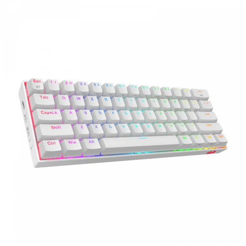 ريد دراجون K530 PRO Draconic كيبورد قيمنق RGB ميكا...