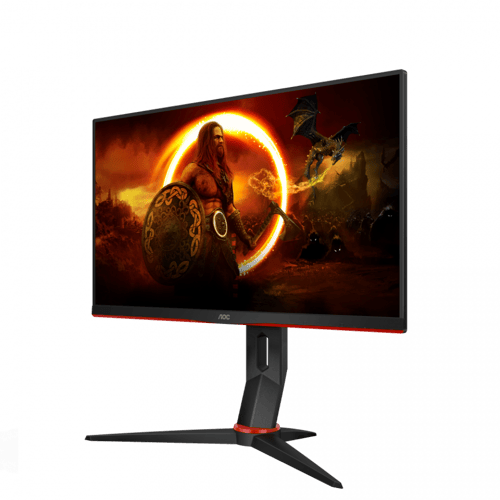 شاشة ألعاب إي او سي 24G2 IPSحجم 24 بوصة بدقة 1080p...