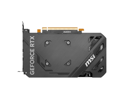 كرت شاشة ام اس اي GeForce RTX™ 4060 VENTUS 2X BLAC...