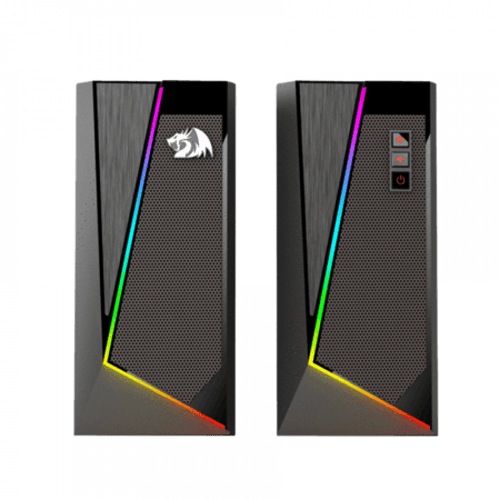 ريد دراجون GS520 Anvil سماعات RGB