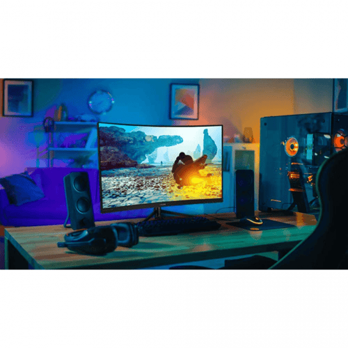 شاشة ألعاب فيليبس 272M8 حجم 27 بوصة دقة FHD IPS تر...