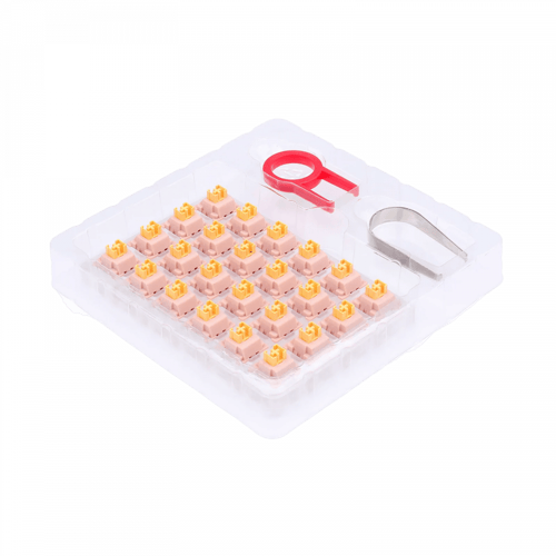 ريد دراجون BULLET-QL سويتش ميكانيكي - 24 قطعة