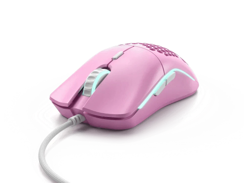 قولوريوس ماوس العاب موديل أو ماينس - وردي