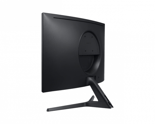 شاشة ألعاب منحنية سامسونج حجم 27 بوصة تردد 240Hz