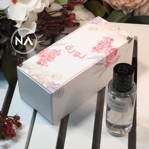 بوكس عطر ميني بثيم خزامي وروز