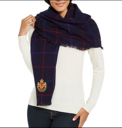 سكارف من رالف لورين