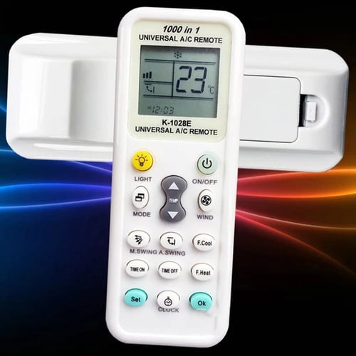 ريموت مكيف عالمي | قابل للبرمجة Universal Remote C...