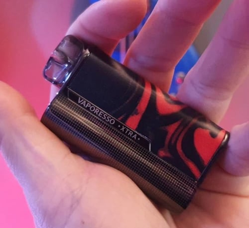 سحبة فابريسو اكسترا كيت Vaporesso XTRA Kit