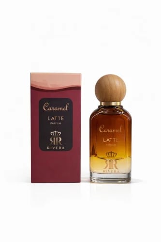 Caramel latte