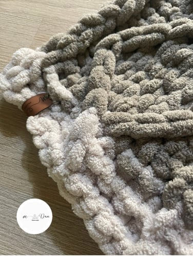 شال صوف ناعم جدا فاخر