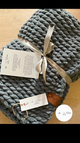 بطانية كاجول مقاس 100*140