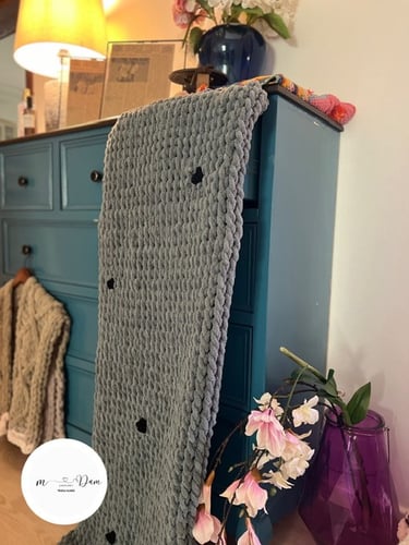 بطانية كاجول مقاس 100*140