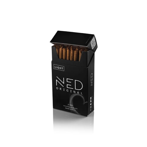 بكت العود لايت مع القاعدة