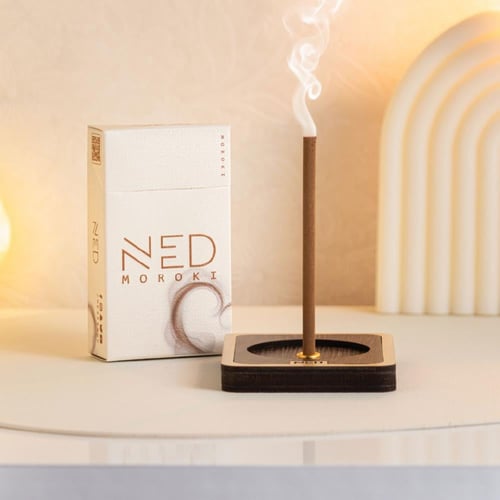 بكت العود المروكي مع القاعدة