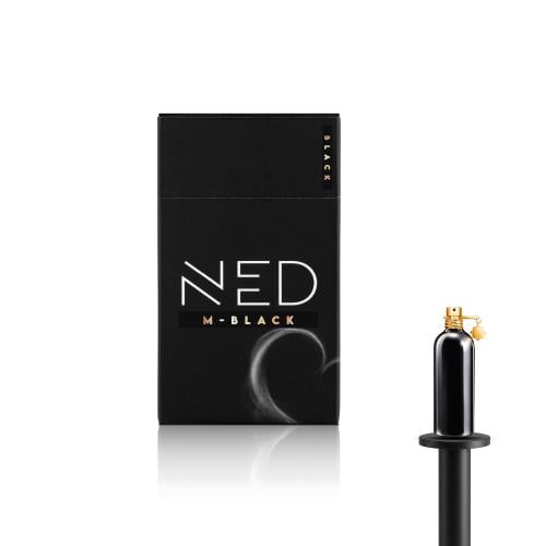 M-BLACK OUD