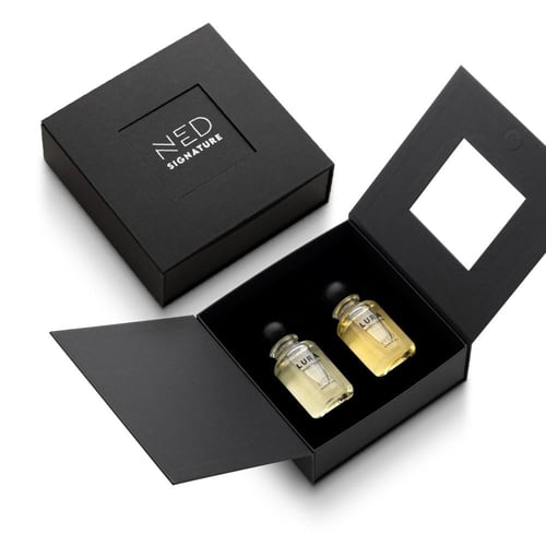 ند سيجنتشر | NED Signature