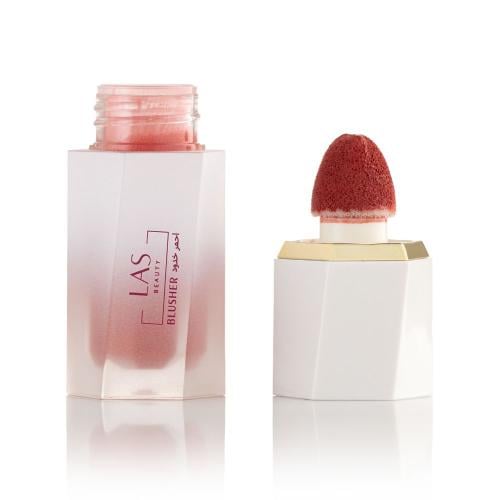 Liquid blush number 04 from La Beauty