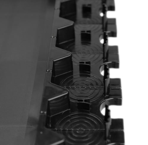 ترولّي منظف لأدوات التلميع من VOLTT