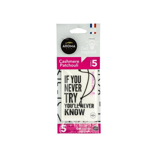 معطر أروما CASHMERE PATCHOULI