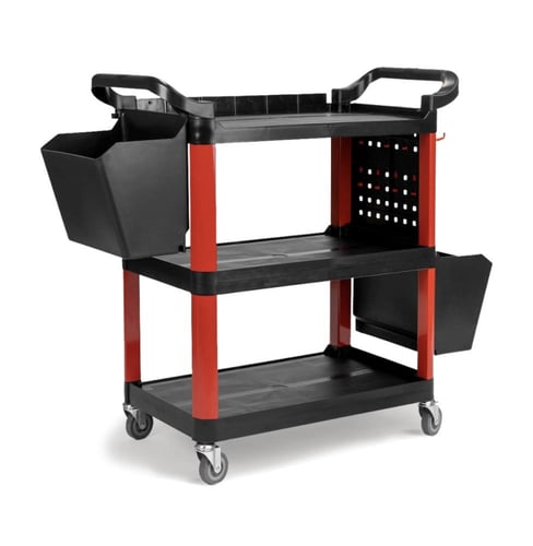 ترولّي منظف لأدوات التلميع من VOLTT