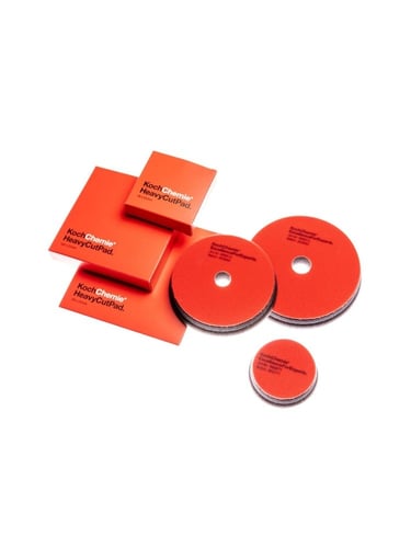 بفرة تلميع خشن 6 انش كوش كيمي