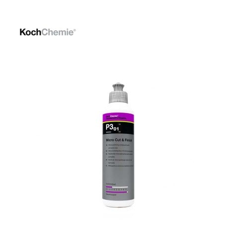 ملمع ناعم مع واكس كوش كيمي 1L