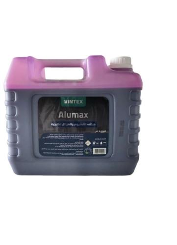 منظف الألمنيوم والهياكل الخارجية 5 لتر ALUMAX