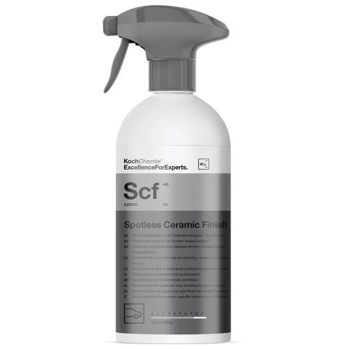 مزيل بقع الماء والكلس "Scf" من كوش كيمي 500ml