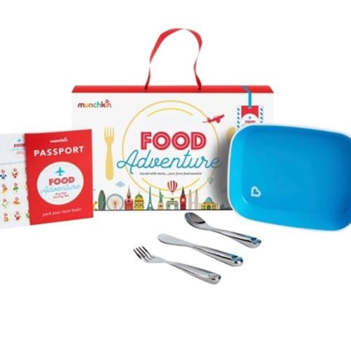 طقم طعام مانشيكن