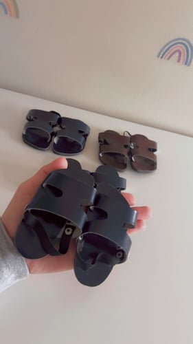 حذاء مواليد