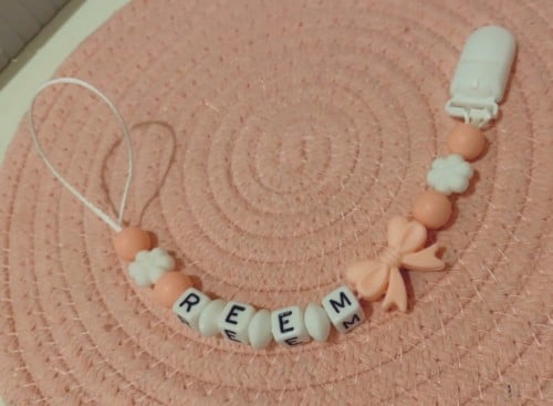 تعليقه لهايه من السيلكون الآمن