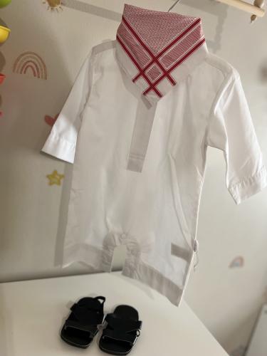 ثوب افرول مواليد