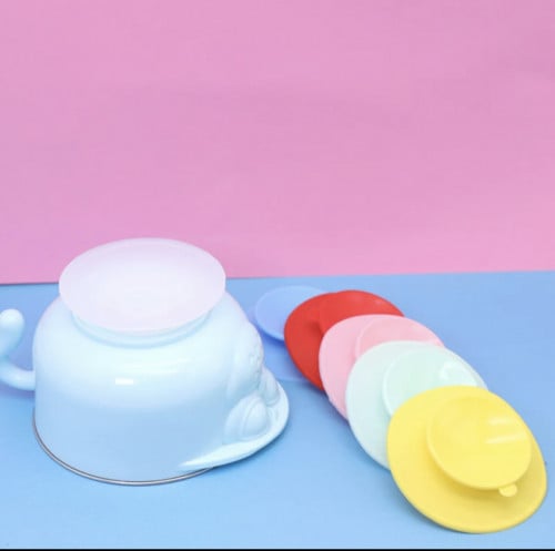 قاعده سيلكون لتثبيت طبق الطفل