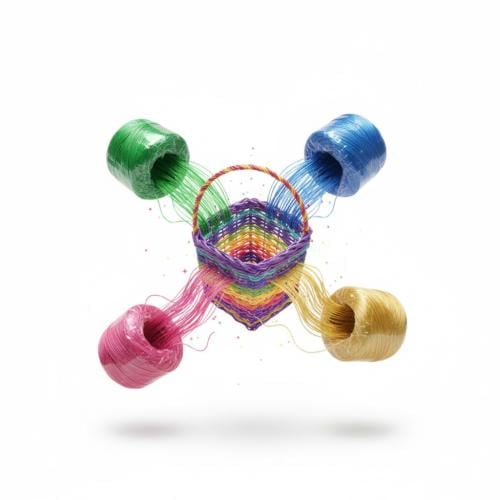 خيط قش ملون 707 تايوان