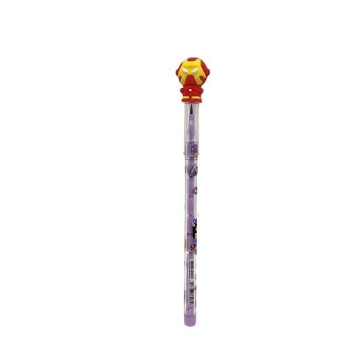 free cutting pencil avengers قلم رصاص بغيارات داخل...