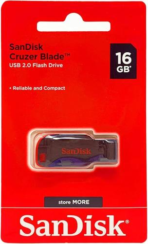 ذاكرة تخزين خارجية SANDISK /16GB