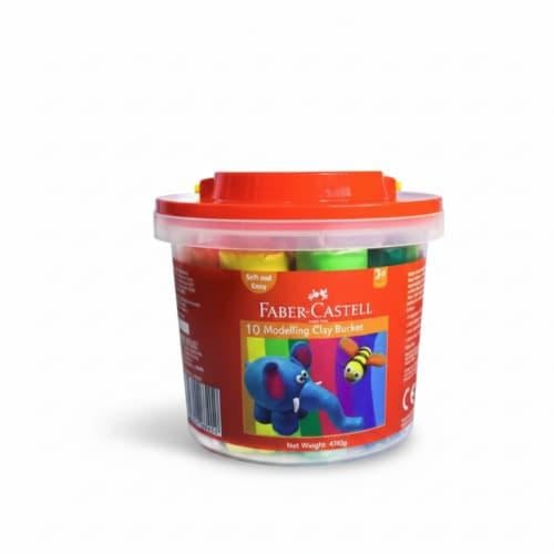 FC Modeling Clay in Bucket/10 x 50g