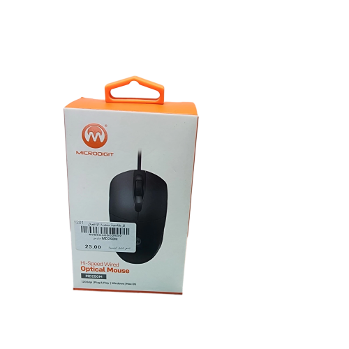 ماوس سلكي بصري MICRODIGIT 1200DPI