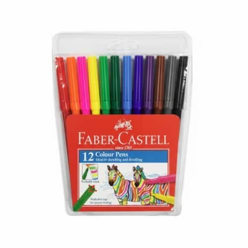 FC Fiberpen Washable 12cl