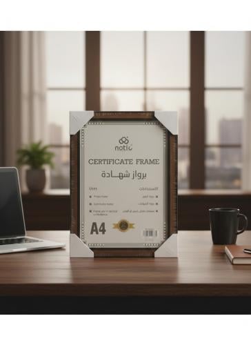 برواز صور A4