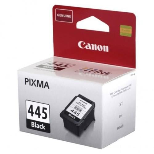 حبر Canon PG-445 أسود