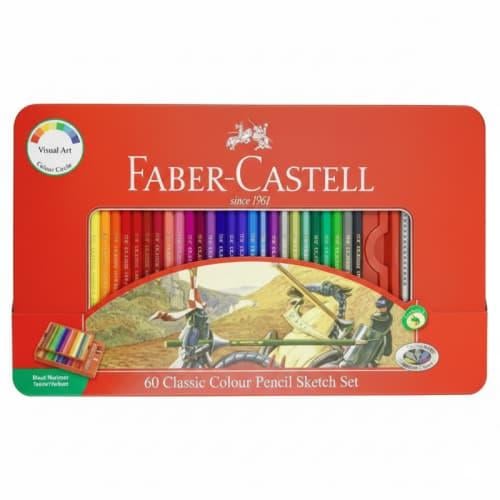 FC Classic 60 ClsFlat Tin Case